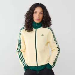 Jacket Fz Beckenbauer jaune/vert m