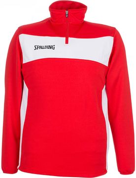 Eovlution sudadera baloncesto Rojo (XL)