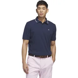Golf Originals Polo F Solid LC, indigo/weiss l