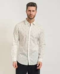 ARMANI EXCHANGE Camicie Bianco