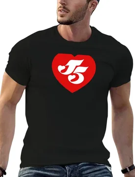 I LOVE J5 T-Shirt t shirt custom print cotton t shirts high quality man t shirt summer T-shirt - Aliexpress - FashionsVida