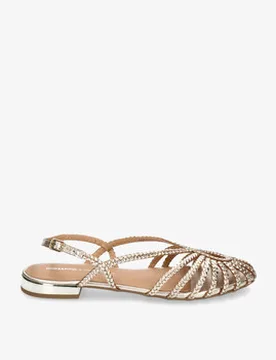 Flache Sandalen Hingham 36;38 - Gioseppo - FashionsVida