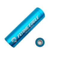 Flying Roulements Pro Tube Abec 9 16 Unités Blue One Size unisex