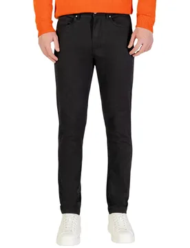 Borghese Herren Hose Grau 498734