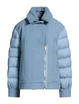 Pufferjacke & Daunenjacke Damen Taubenblau 34 Damen