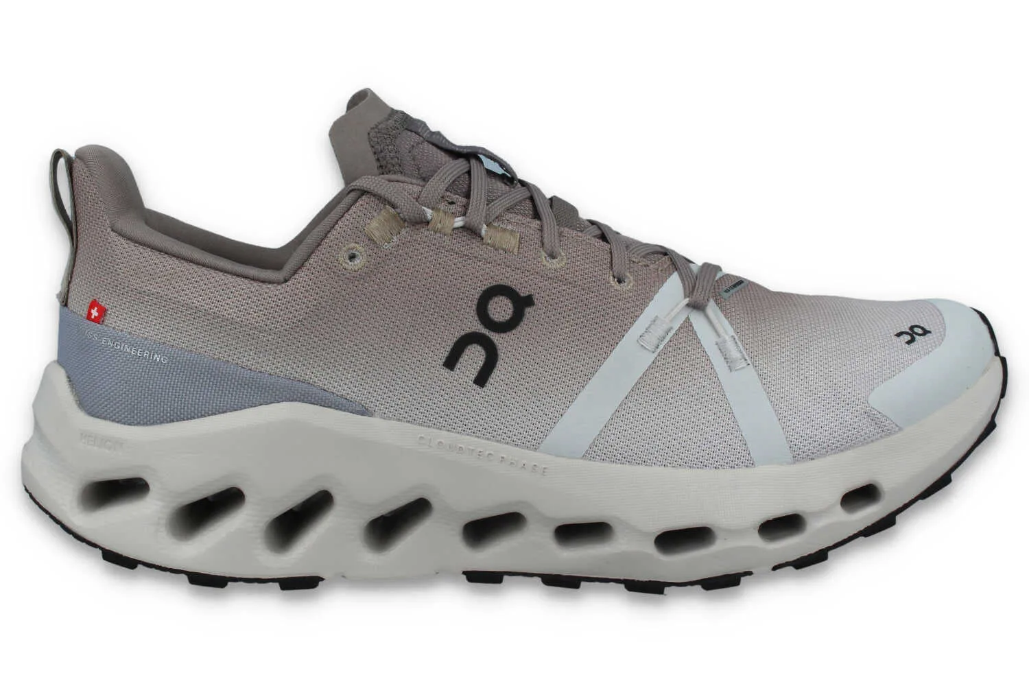 Cloudsurfer Trail Waterproof - Sneaker - beige - Herren - Size: 46 - On Running - FashionsVida