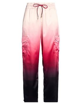 Pantalones Mujer Rosa S Mujer
