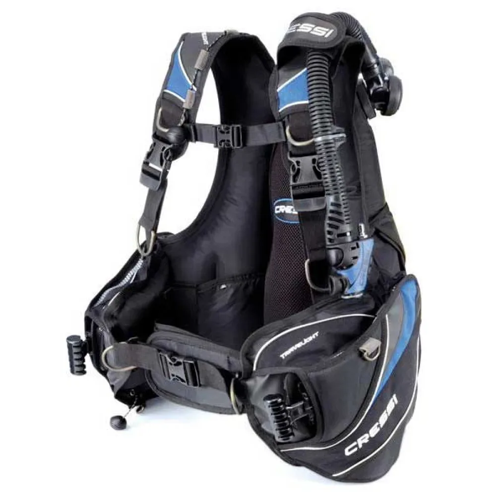 Cressi Bcd Travelight 2.0 - Cressi - FashionsVida