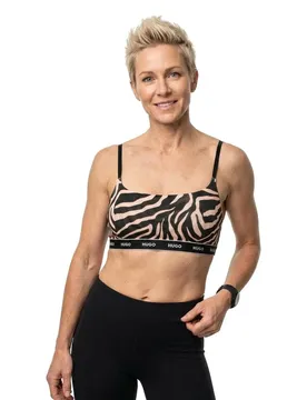 Hugo Reggiseno 10272521 Bralette 2 Unità Open Miscellaneous S