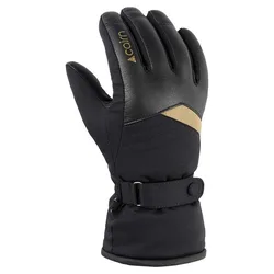 Gants Masaya W C-tex Pro Black Gold 7.5 Garçon