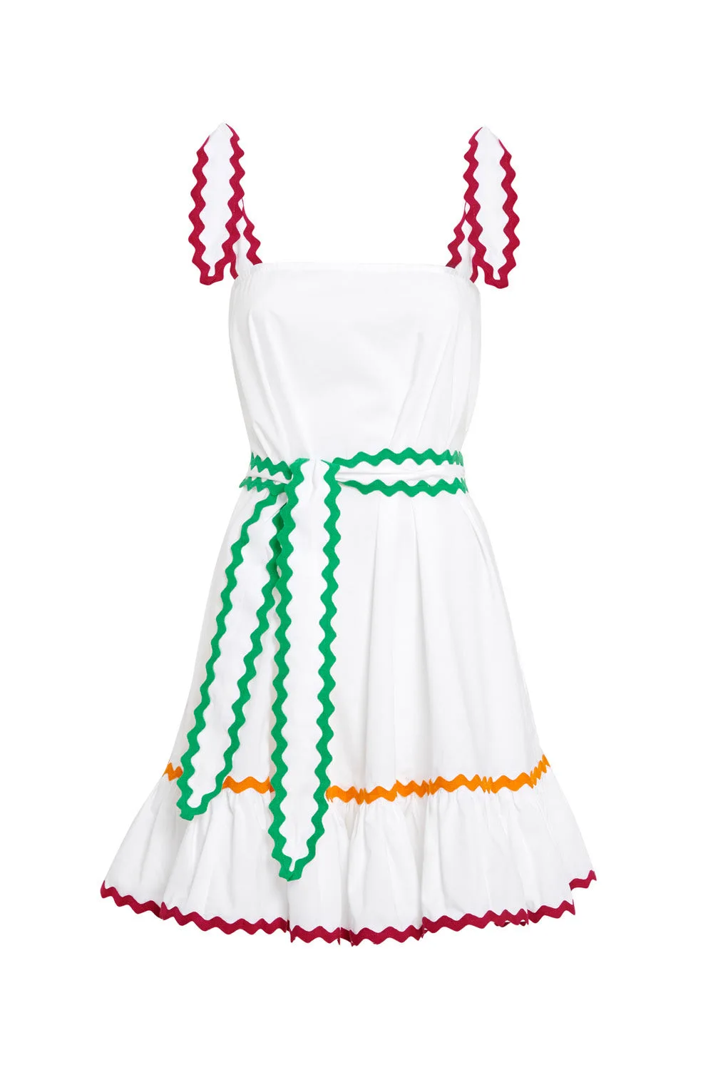Ischia Rio Dress - XS - Paolita London - FashionsVida