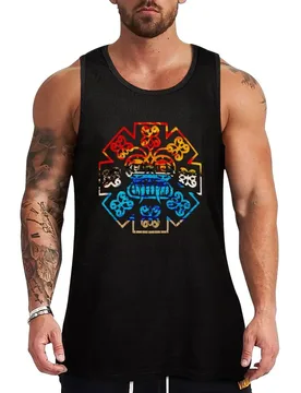 Best Chili peppers Tank Top Street Print Tank Top Casual Graphic Sleeveless Tee - Aliexpress - FashionsVida
