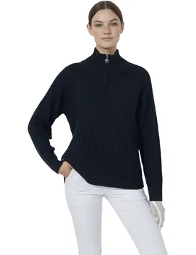 Pullover Hudson Unlined, schwarz l - Daily Sports - FashionsVida