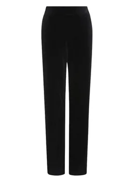 Pantaloni donna - pantaloni - nero - Emporio armani - FashionsVida