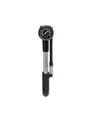 Mini pompa per ammortizzatori Pocketshock DXG nero