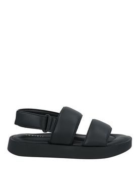 Sandalias Mujer Negro 36,37,38,39,40,41 Mujer