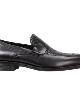 Mocassini Tayil 1027163 Black EU 44
