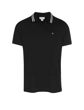 Calvin Klein Polo negro XL - Calvin Klein - FashionsVida