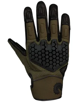 Guanti Twyford Olive Green XL