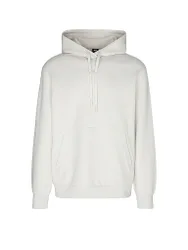 Felpa con cappuccio - Hoodie crema XXL