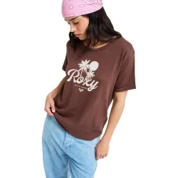 Camiseta de mujer Oceanwave Regular Slub