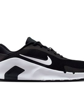 Flex train zapatilla cross training hombre Negro (46)