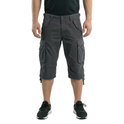 Pantalon Industry Vintage Black 2XL