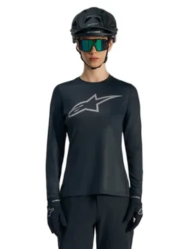 Maillot Enduro Manches Longues A-dura Ride - Alpinestars Bicycle - FashionsVida