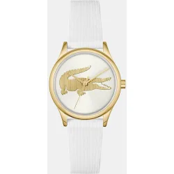 Reloj de mujer Crocodelle de silicona