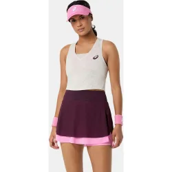 Camisetas de Mujer MATCH JACQUARD CROP TOP