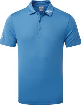 Callaway Polo Texture, blau xxl