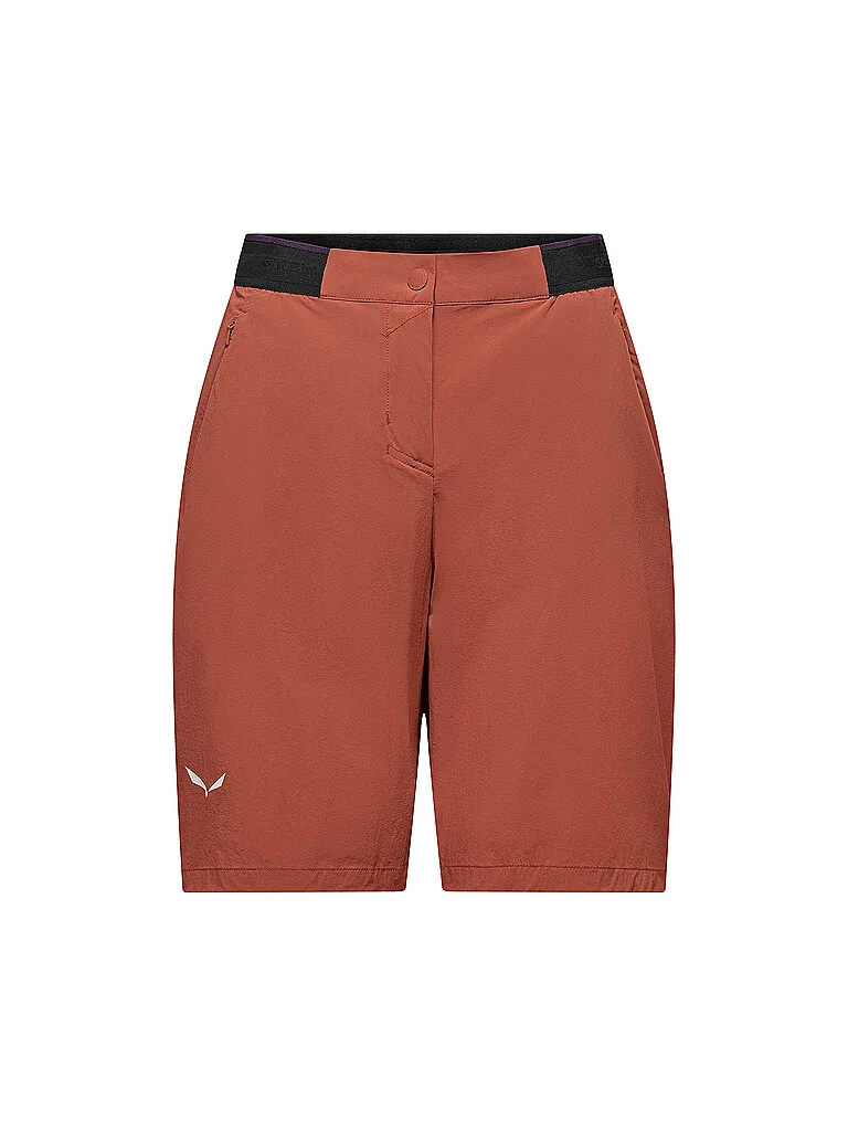 Short da donna Pedroc 2 DST rame 38 - Salewa - FashionsVida