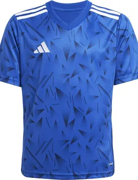 Team Icon 25 Kinder Trikot, blau 176