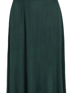Kleid lang für Damen dunkelgrün "Maxi Dress" von - Frauen - female - RED by EMP - FashionsVida