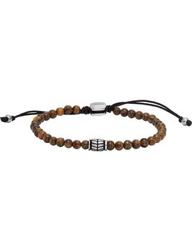 FOSSIL Pulsera marrón