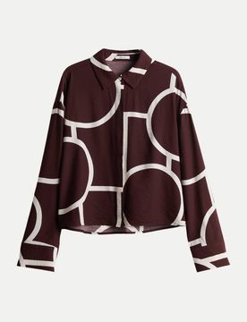 Bluse Fordoa Atelier Mehrfarbig 44