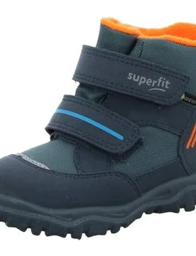 Moonboots Klettstiefel Husky1 1-006045-8050 21;22;23;24;25;26;27;28;29;30 Male - Superfit - FashionsVida