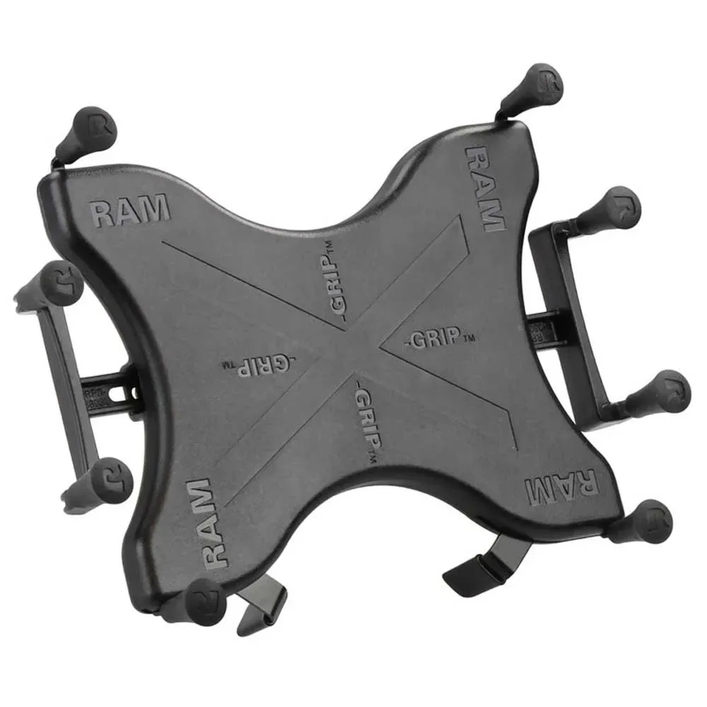Support Universel Pour Tablettes X-grip® 9-10´´ Black One Size unisex - RAM Mounts - FashionsVida