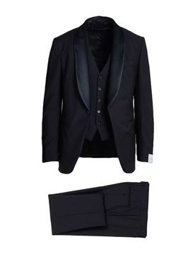 Anzug Herren Nachtblau 56 Herren