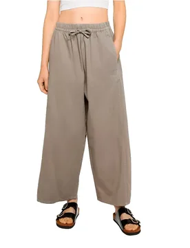 Pantalon Tb8286 Barrel Fit Cropeed Cloud M - Urban classics - FashionsVida