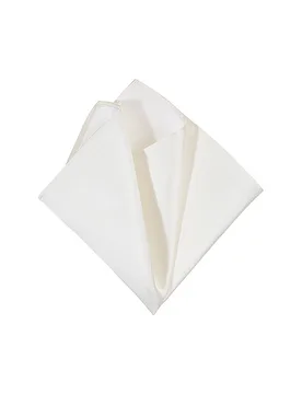 Fazzoletto da taschino beige - Seidenfalter - FashionsVida