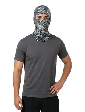 Cagoule Ninja Kingdom Black L-XL Homme