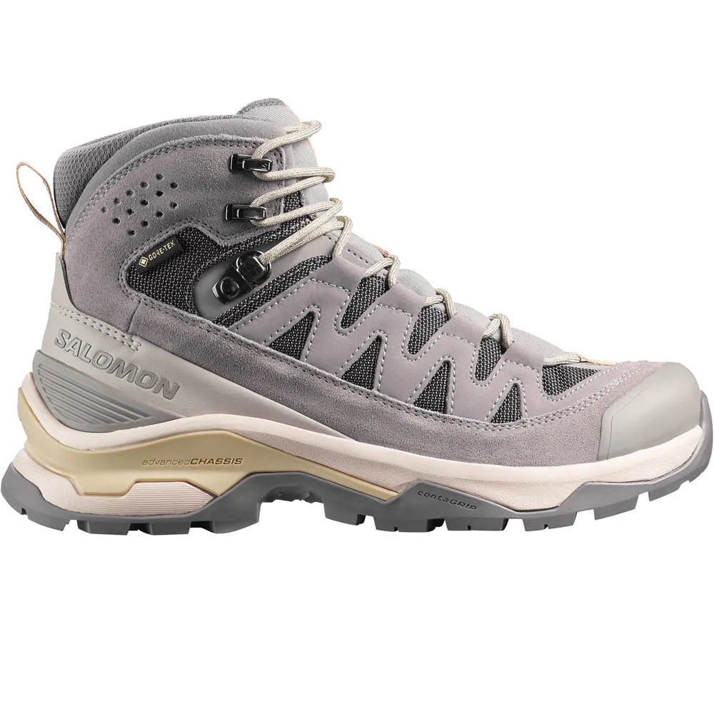 Quest echo gore-tex bota trekking mujer Gris (39 1/3) - Salomon - FashionsVida