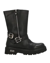 Stiefelette Damen Schwarz 36,37,38,39,40 Damen