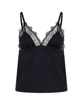 Top CAMISOLE BRIA schwarz L damen