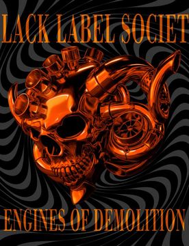 Engines of Demolition von - CD (Jewelcase) - None - unisex