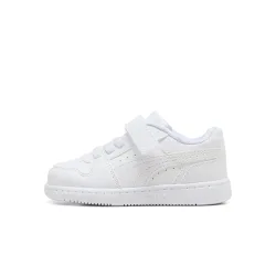 X-rebound slam lo ac zapatilla multideporte bebe Blanco (26)