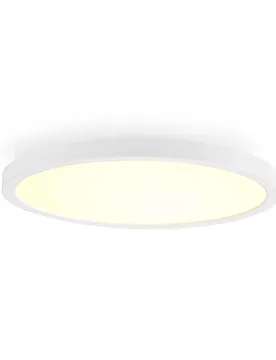 Plafonnier Smartife 1800 Lm White One Size - Nedis - FashionsVida