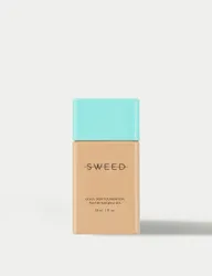 Glass Skin Foundation 30ml Soft Yellow female