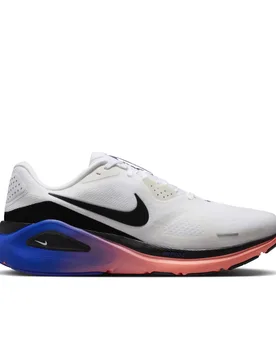 Laufschuhe Structure 26 - Blanc - male - Size: 38,5 - Nike - FashionsVida